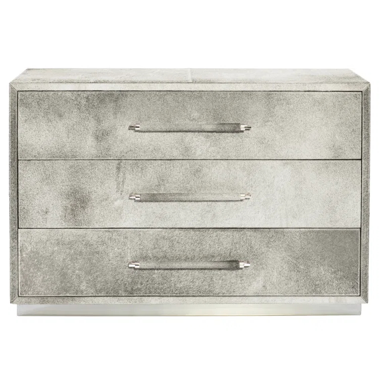 Bernhardt Parkin 48'' W 3 - Drawer Dresser