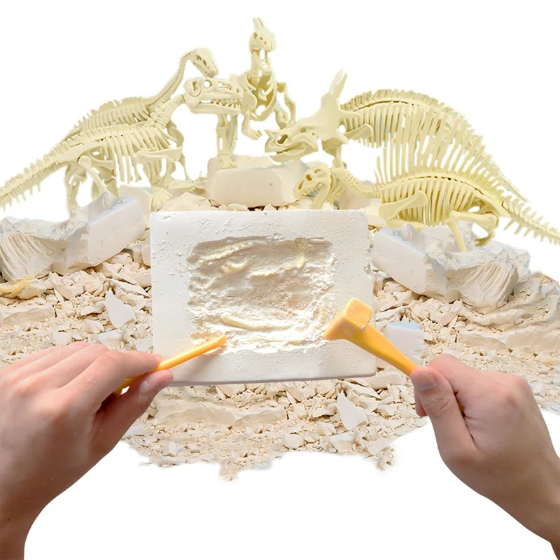 HamiltonBuhl Paleo Hunter Dig Kit for Education - Mammoth Rex