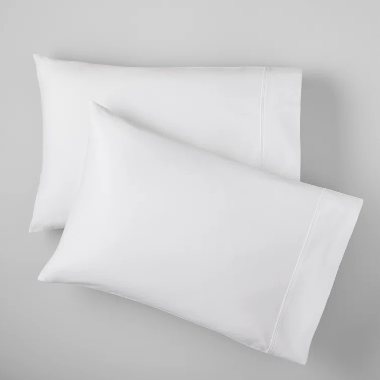 RE/FINE™ Danfield Cotton Sateen Pillowcase Set
