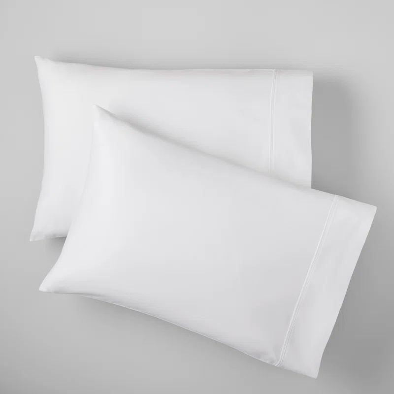 RE/FINE™ Danfield Cotton Sateen Pillowcase Set