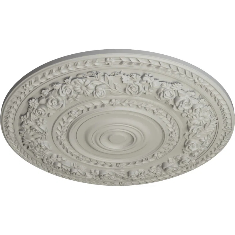 Rose Ceiling Medallion