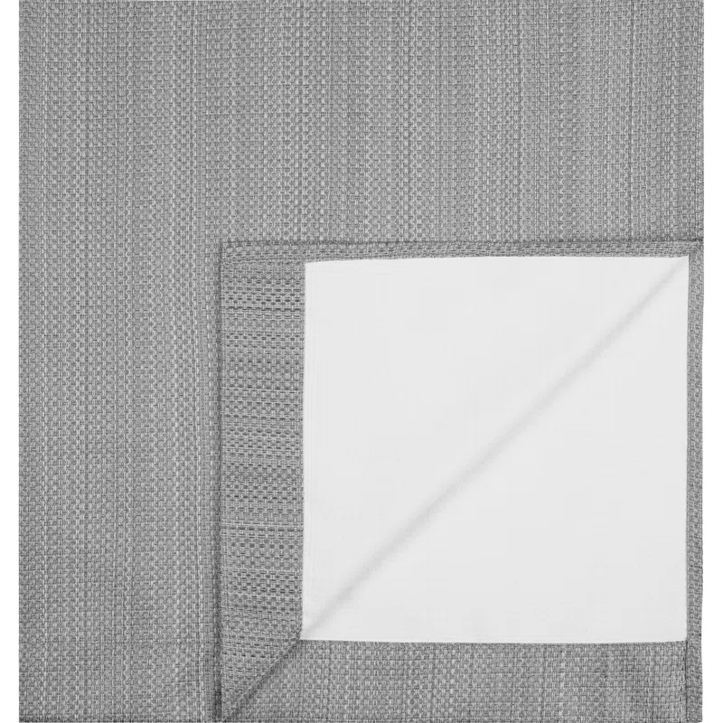 Safdie & Co. Inc. Polyester Room Darkening Curtain Pair (Set of 2)