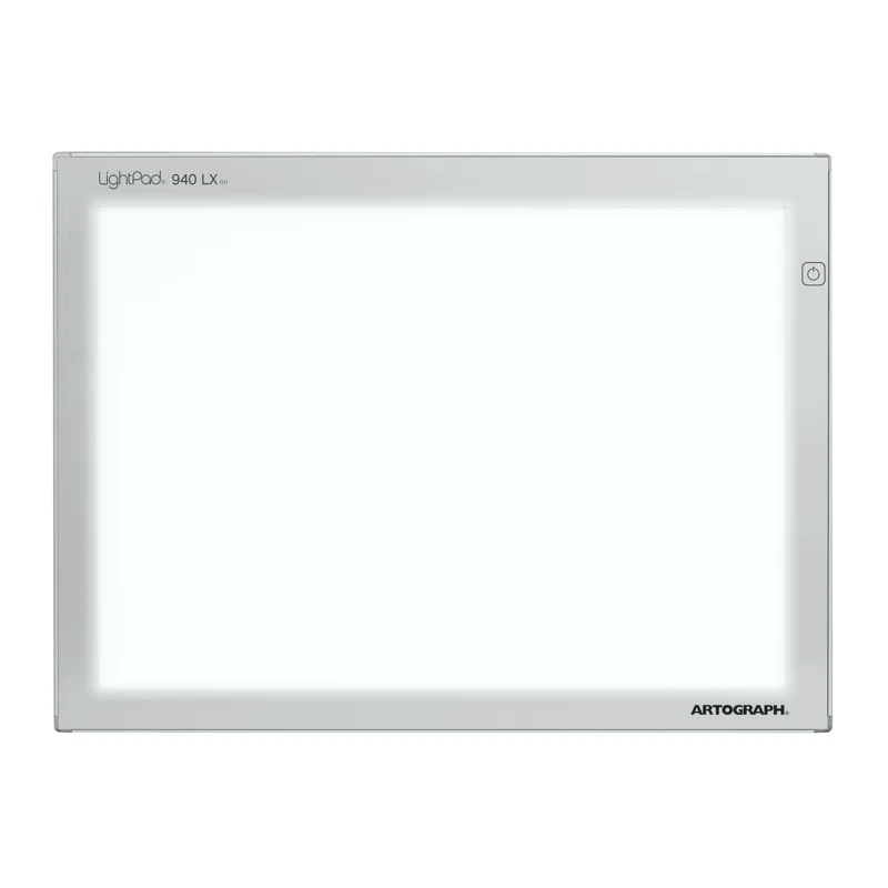 Artograph Ultra-Thin Art Board