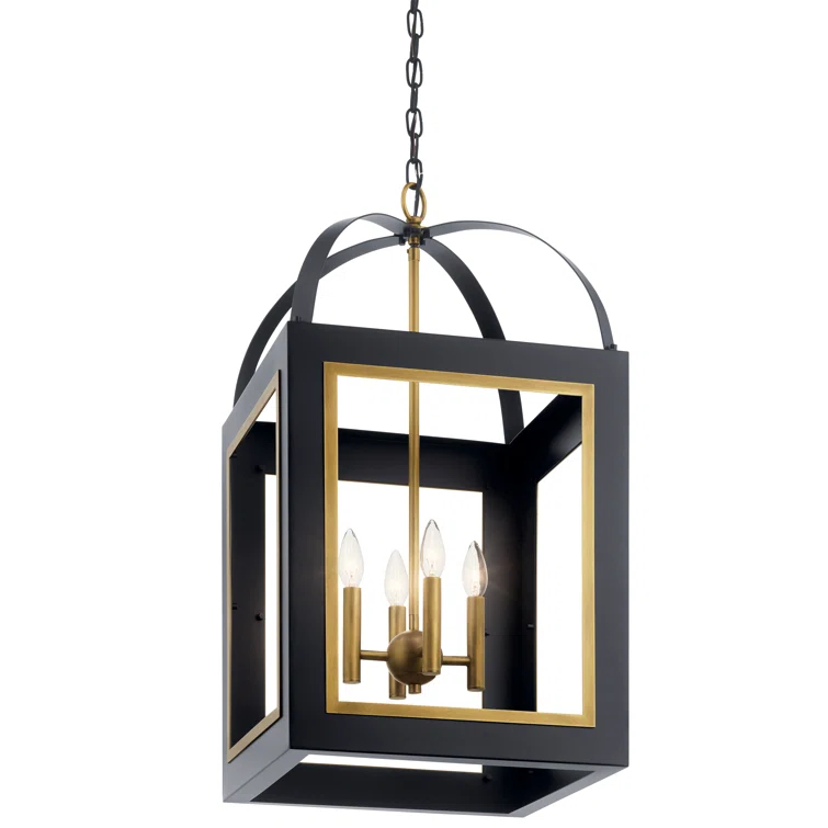 17 Stories Charif 4 - Light Unique/Statement Pendant