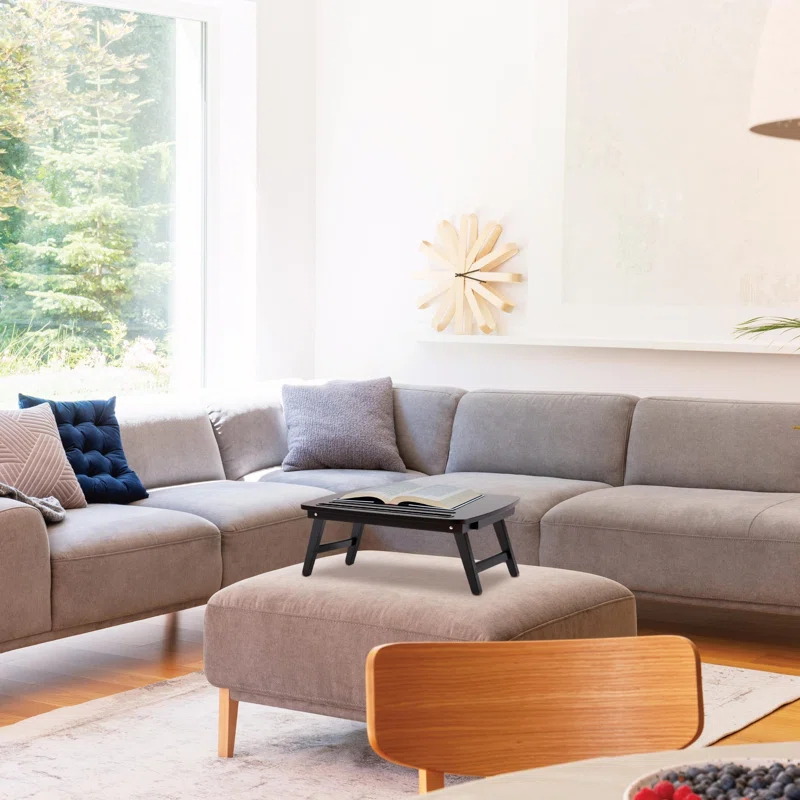 Sofia + Sam Solid Wood Standing Desk