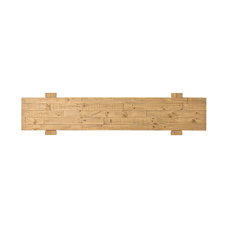 Birch Lane™ Finnian 78'' Solid Wood Top Console Table