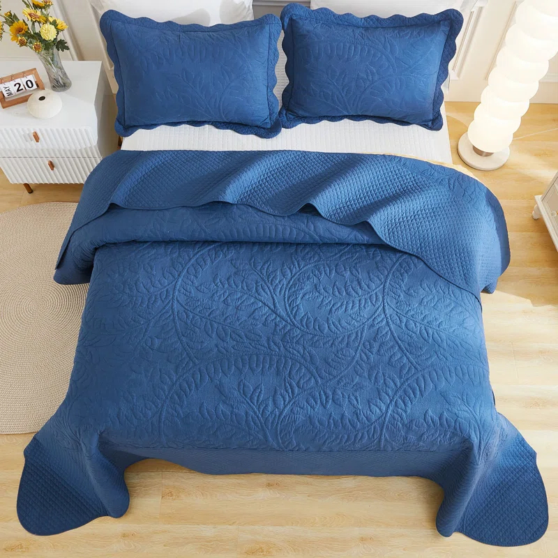 MarCielo Cotton Quilt Set