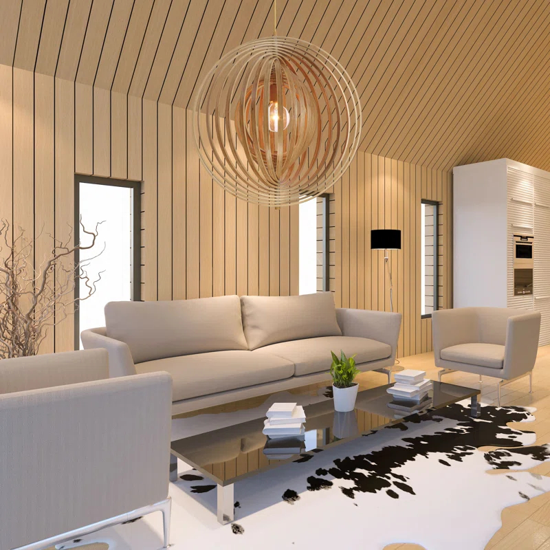 Eurofase Abruzzo 1 - Light Unique/Statement Pendant