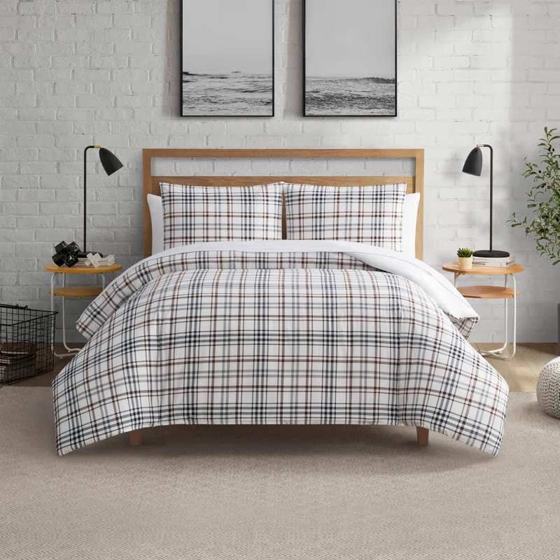 Lucky Brand Lucky Brand Camper Plaid Comforter Sets