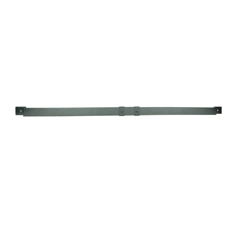 Range Kleen Steel Straight Wall Mounted Pot Rack