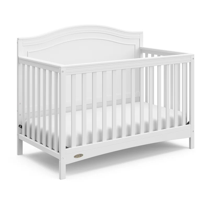 Graco Paris 4-in-1 Convertible Crib