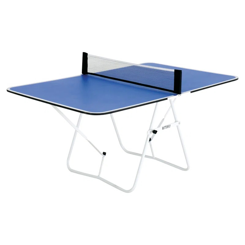 Butterfly Butterfly Family Mini Foldable Indoor Table Tennis Table