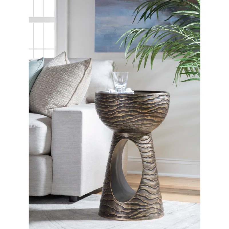 Artistica Home Signature Designs Mika Lamp Table