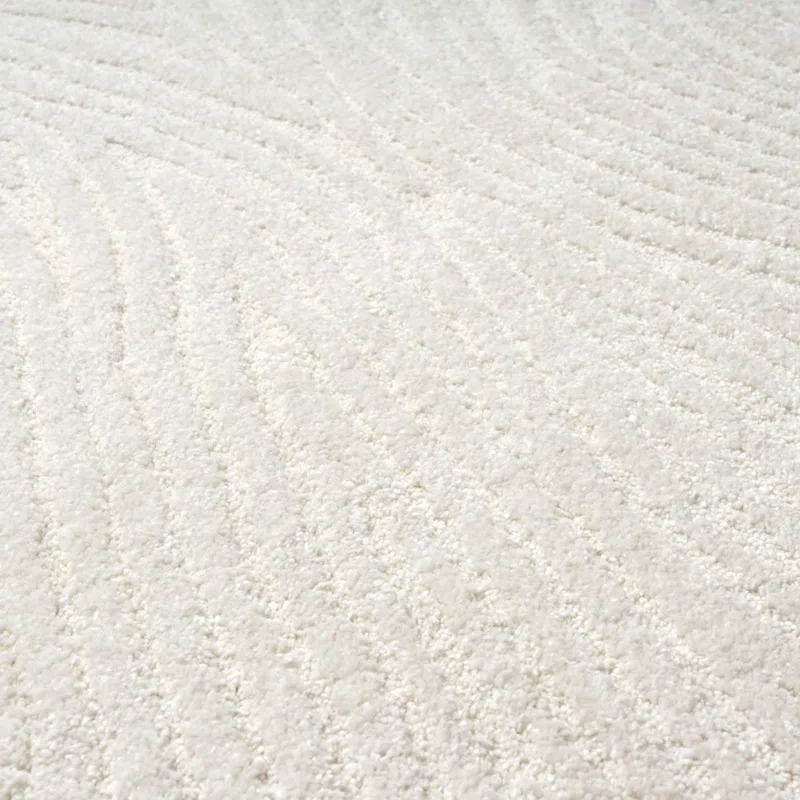 Luxe Weavers Abstract Wave Area Rug