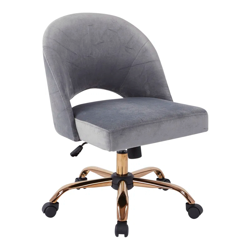 OSP Home Furnishings Lula Task Chair & Reviews | Wayfair