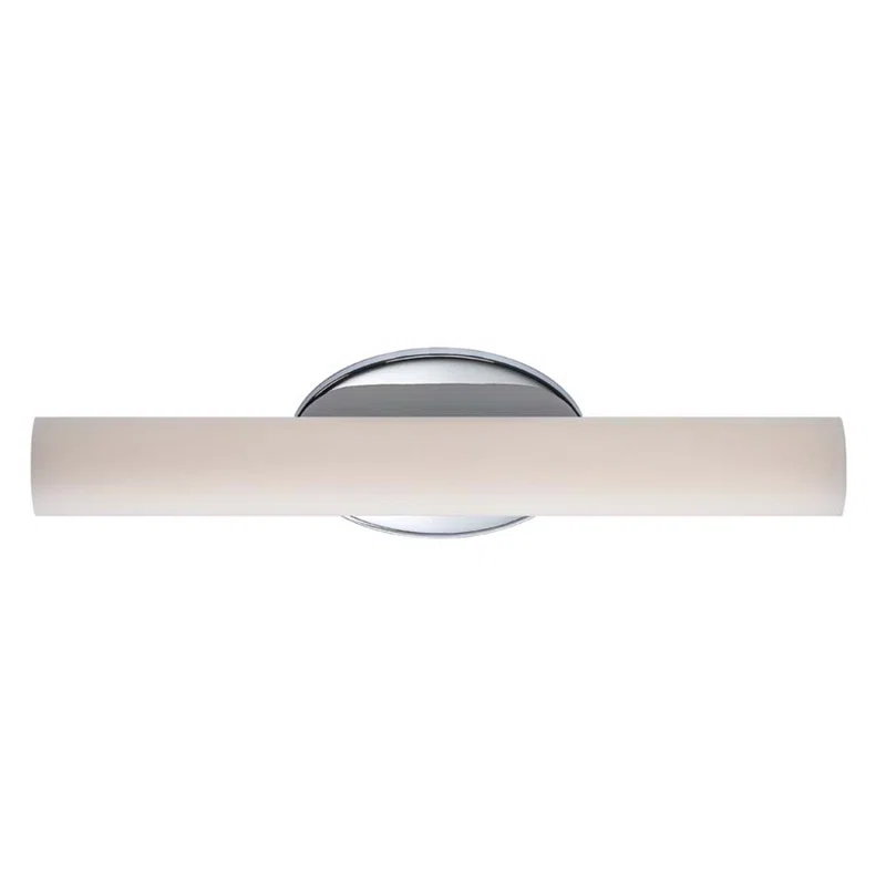 Loft Aluminum LED Flush Mounted Sconce