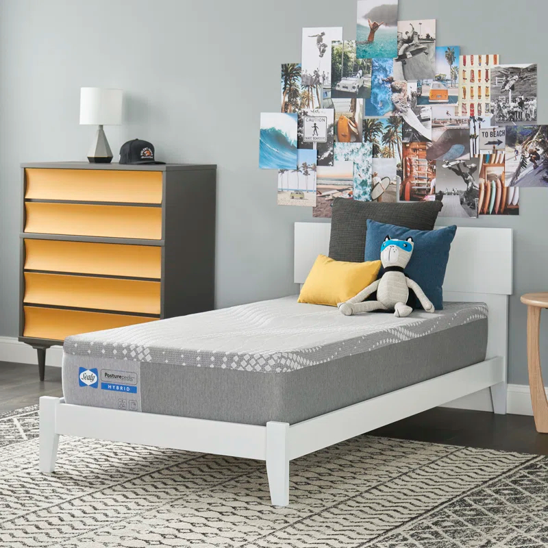 Sealy Sealy Medina 11" Firm Hybrid Mattress