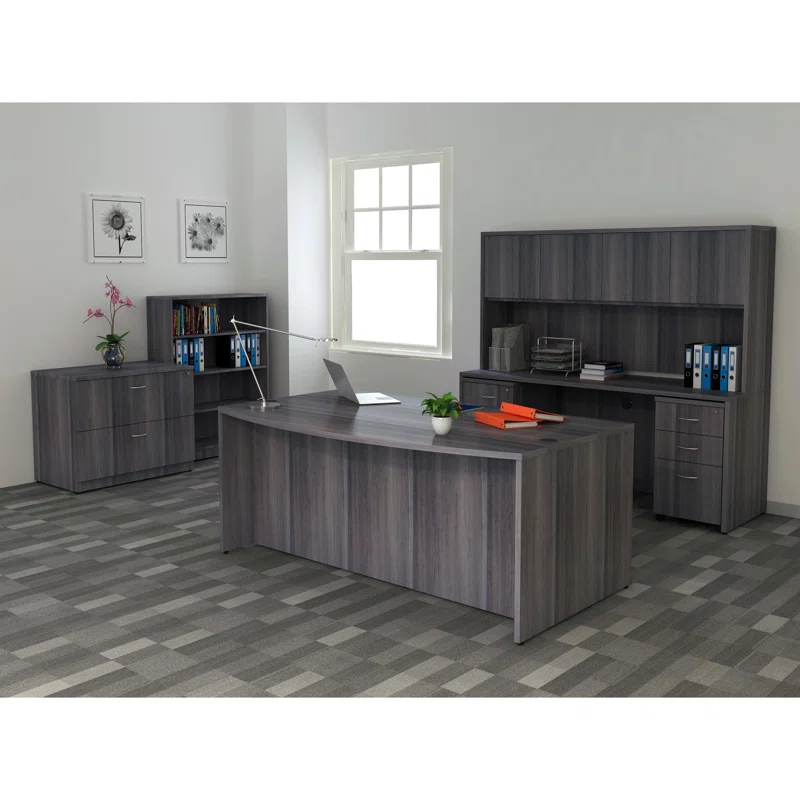 Lorell Essentials Series Desk