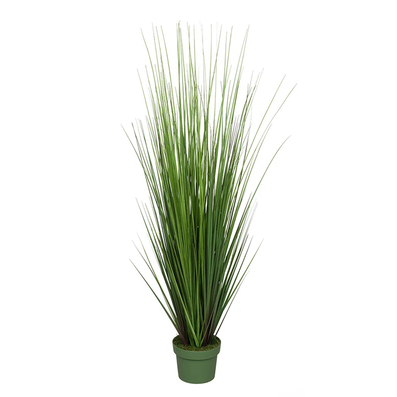 Longshore Tides Faux Reed Grass in Vase