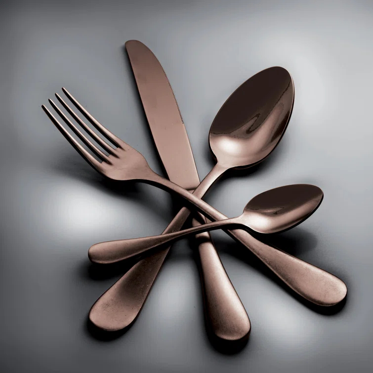 MEPRA MEPRA Vintage Stainless Steel Flatware Set
