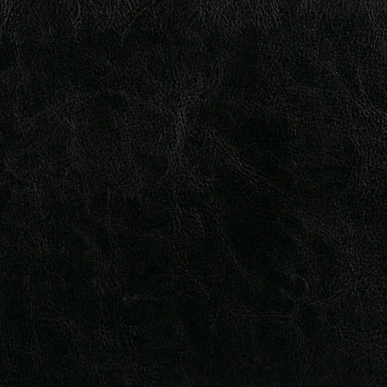 Simpli Home Laura 36"W Upholstered Square Storage Ottoman with Split Lift Top and 2 Storage Compartments