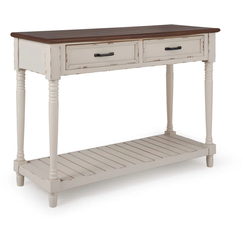 Click Decor August Grove ClickDecor Baker 42.9" Console Table
