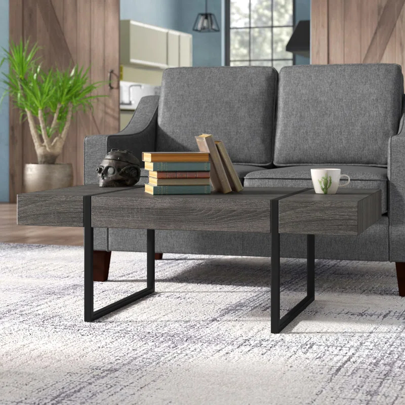 17 Stories Coffee Table