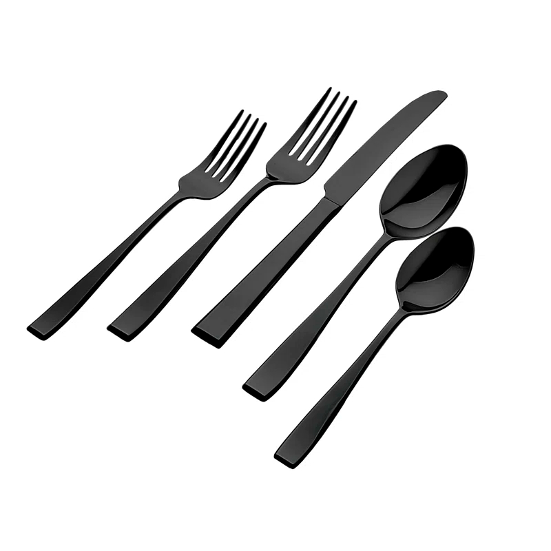 Flagstaff 20 Piece Flatware Set, Service for 4