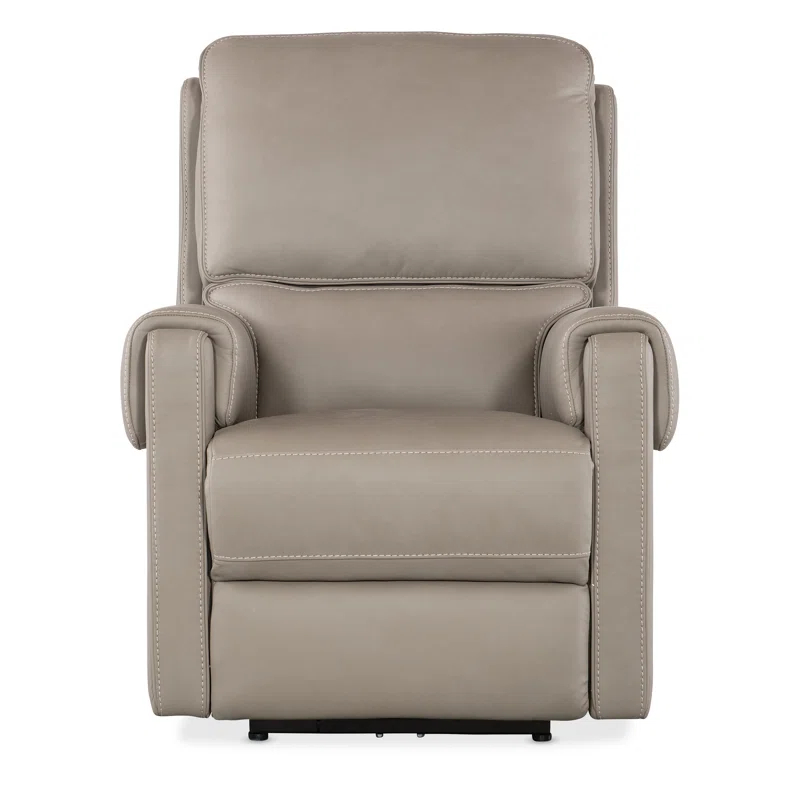 SS Upholstered Home Theater Seat