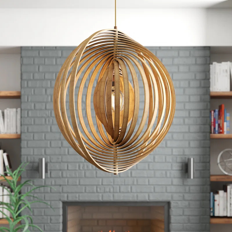 Eurofase Abruzzo 1 - Light Unique/Statement Pendant