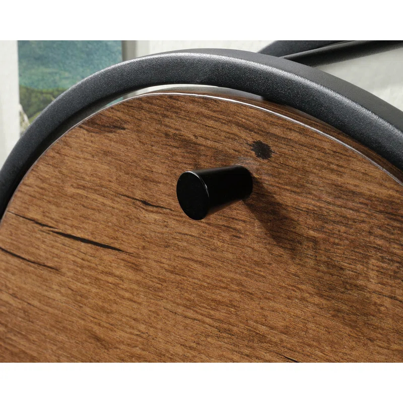 17 Stories Sleek Night Stand