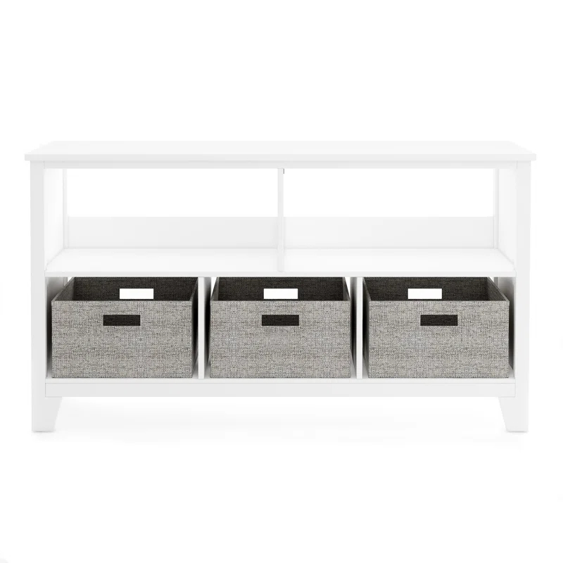 Martha Stewart Living and Learning Kids Low Bookcase