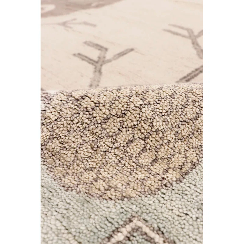 Pasargad Khotan Hand Knotted Wool Oriental Rug