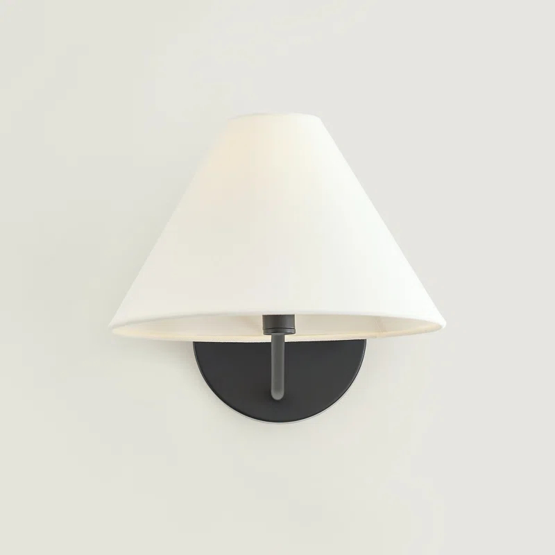 Scott Living Burke 1-Light Medium Sconce