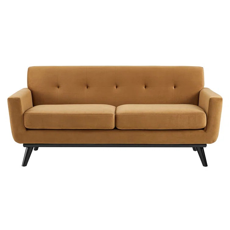 Modway Modway Engage Performance Velvet Loveseat