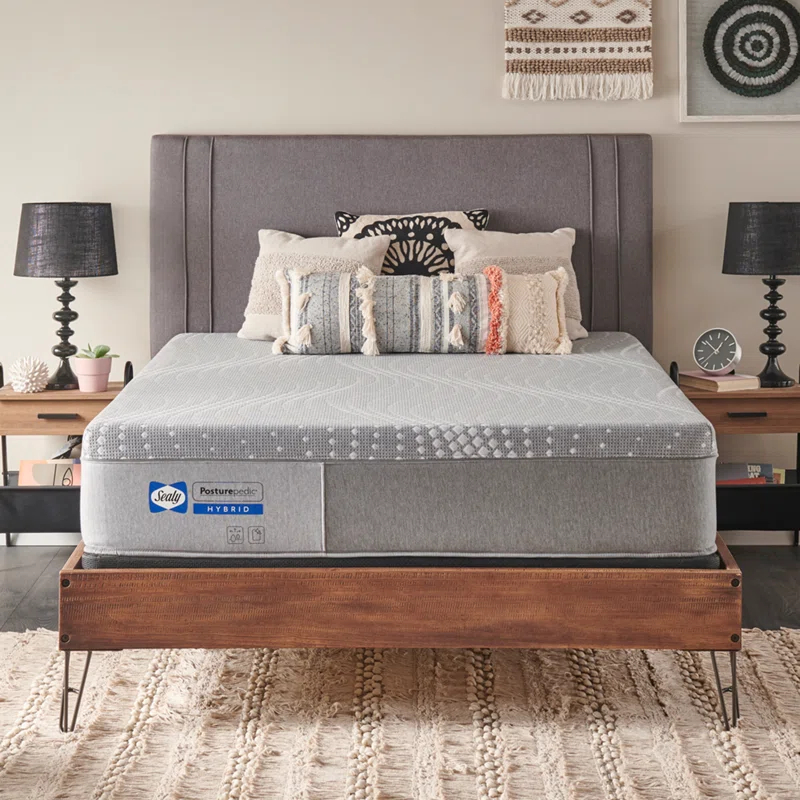 Sealy Sealy Paterson 12" Medium Hybrid Mattress