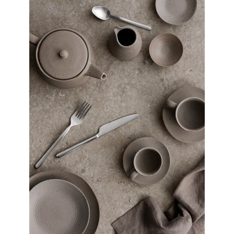 Blomus KUMI Ceramic Stoneware Xs Plate