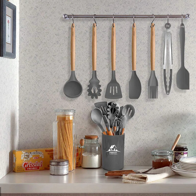 LUXESIT LUXESIT 17 Piece Cooking Utensil Set