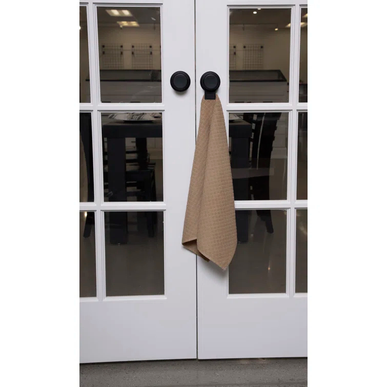 RITZ Ritz Cotton Jacquard Tea Towel Kitchen Towel (Set of 2)