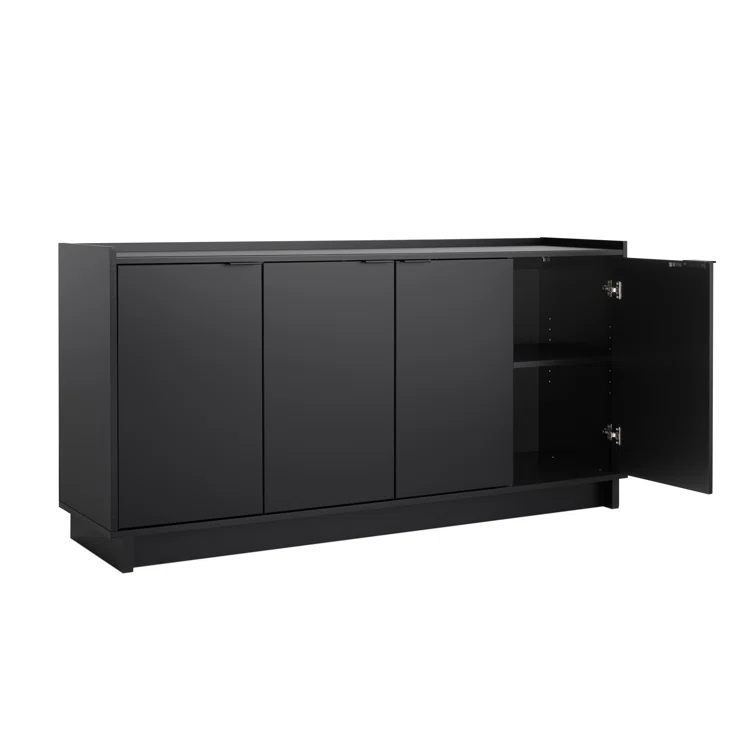 Wade Logan® Chaunta 60" Wide Sideboard