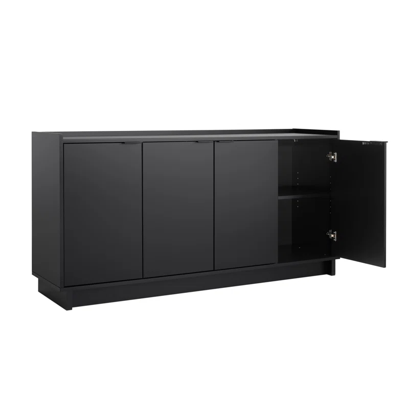 Wade Logan® Chaunta 60" Wide Sideboard
