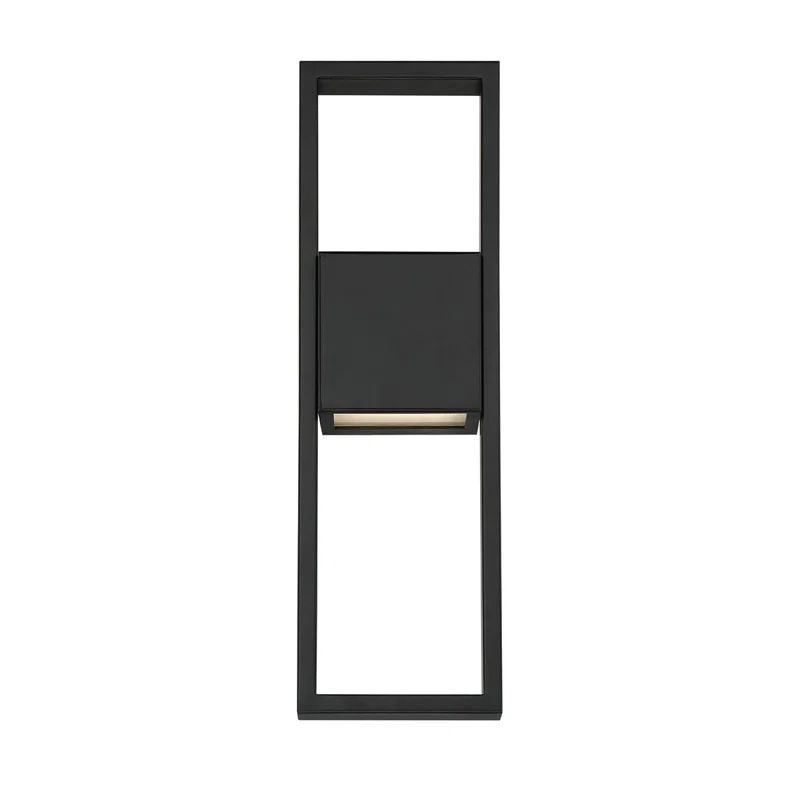 Archetype Aluminum LED Wall Light