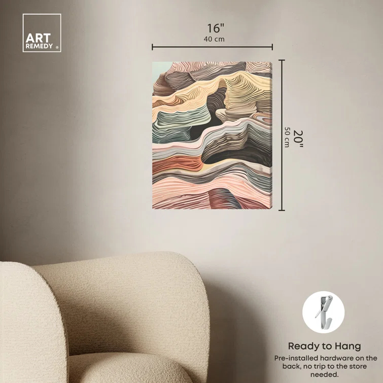 Art Remedy Coyote Tan