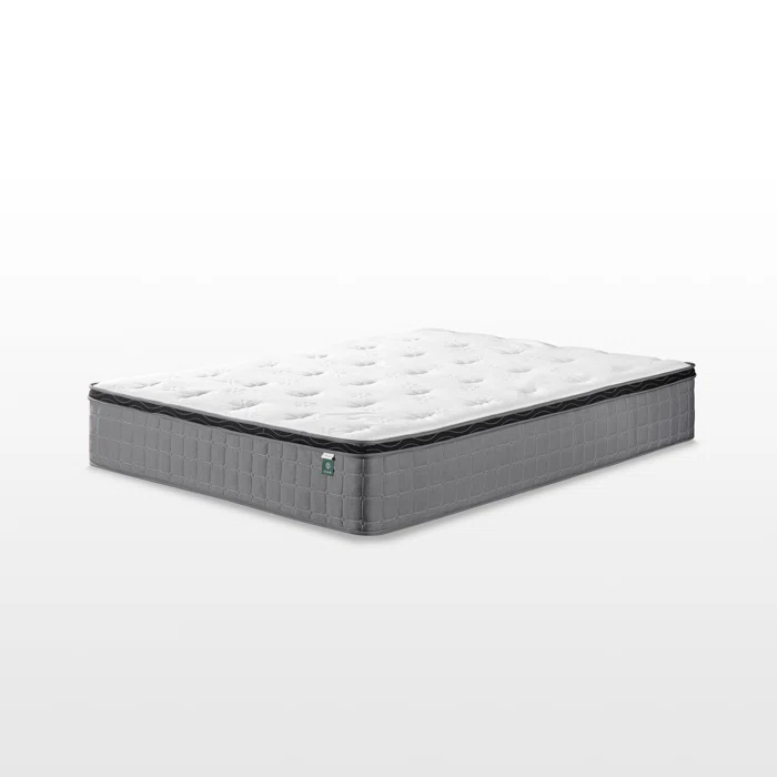Zinus 12'' Medium Mattress
