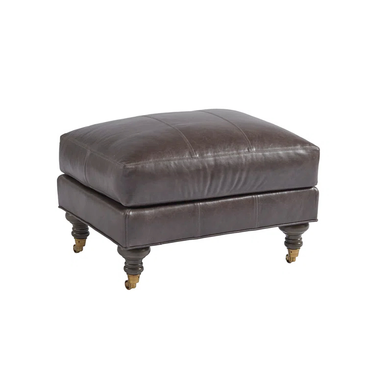 Barclay Butera Barclay Butera Upholstery Upholstered Ottoman
