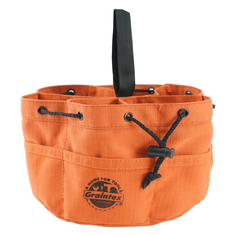 Graintex 10" Canvas Grab Bag