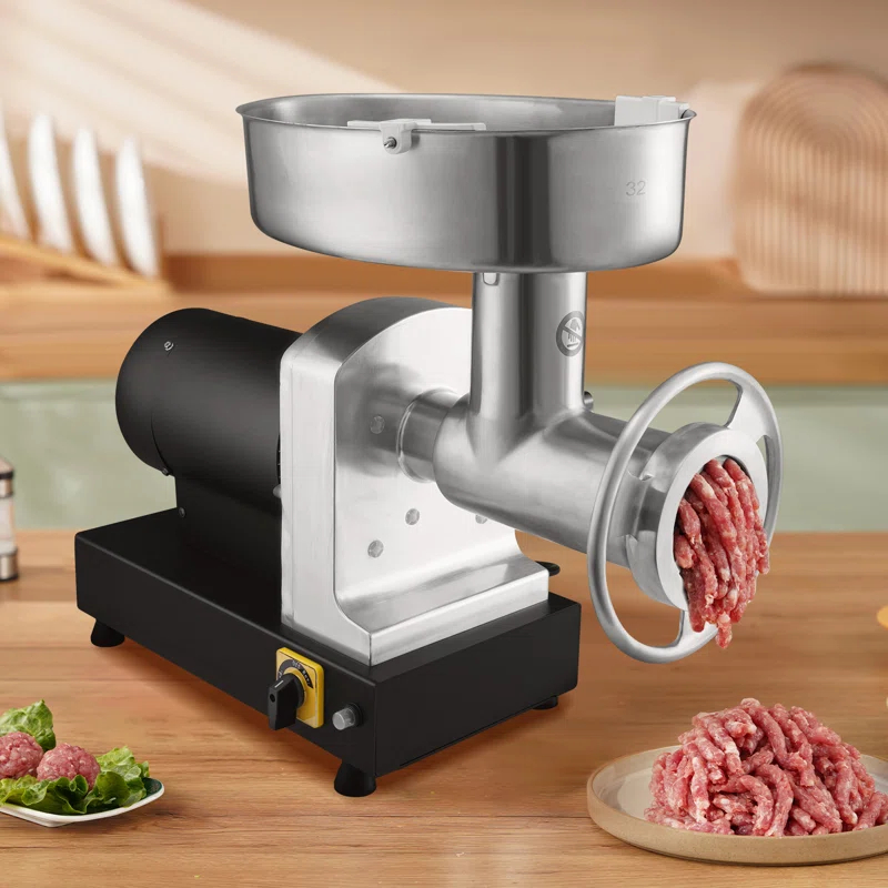VEVOR Steel Metal Electric Meat Grinder