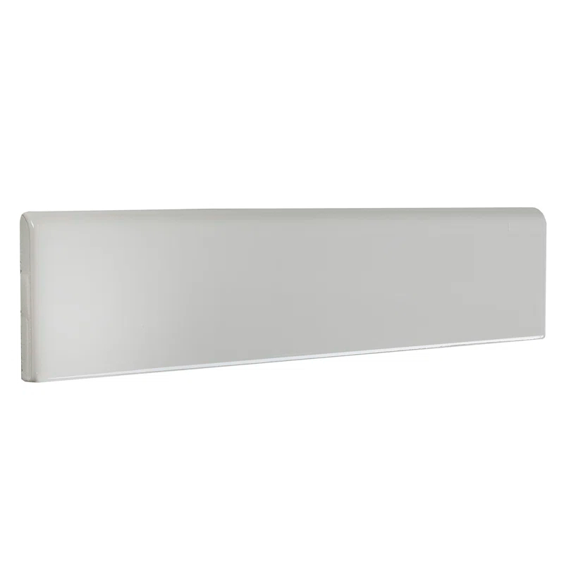 Daltile 8.5'' L x 2.13'' W Ceramic Bullnose Tile Trim