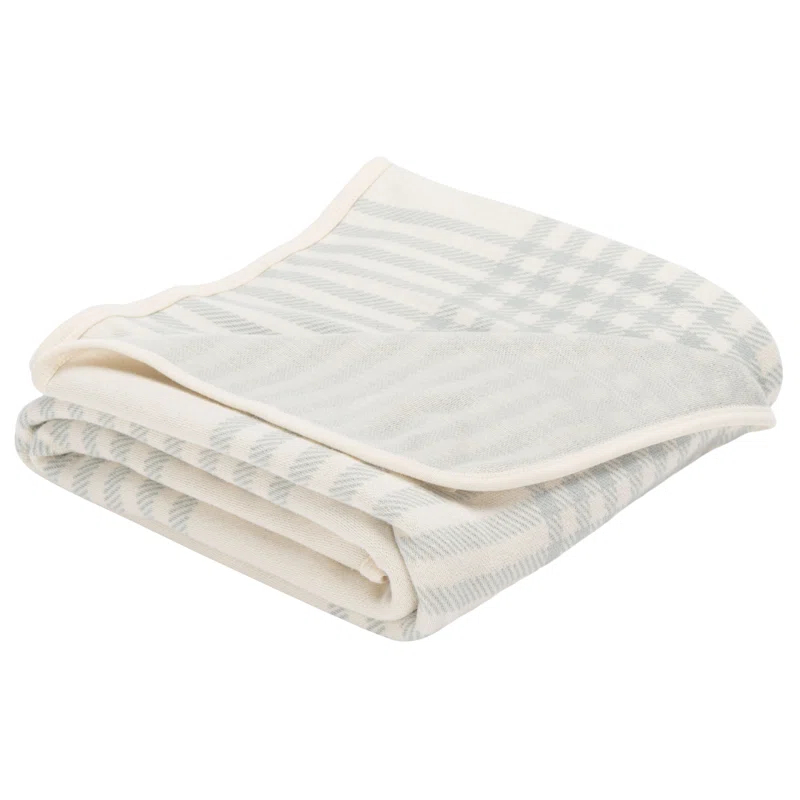 Plain Weave / Muslin Throw Blanket