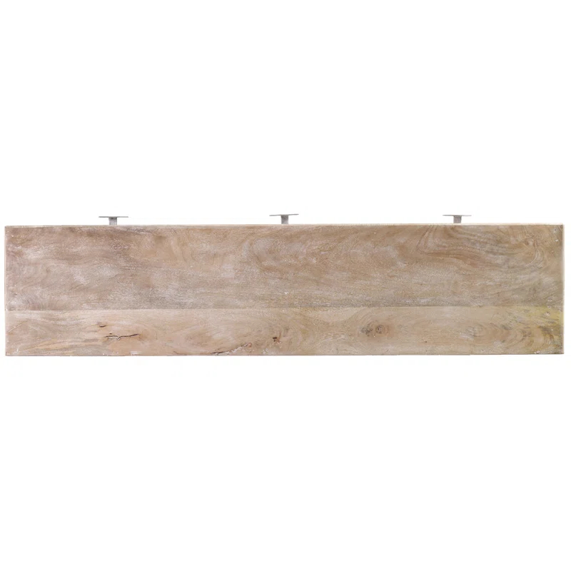 Hooker Furniture Solid Wood TV Stand for TVs up to 78"